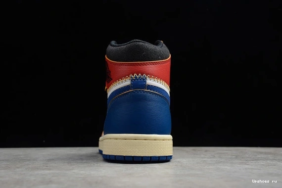 Jordan Hi  1 Nrg Un 'Union' BV1300-146 BV1300-146 Retro Air 0611